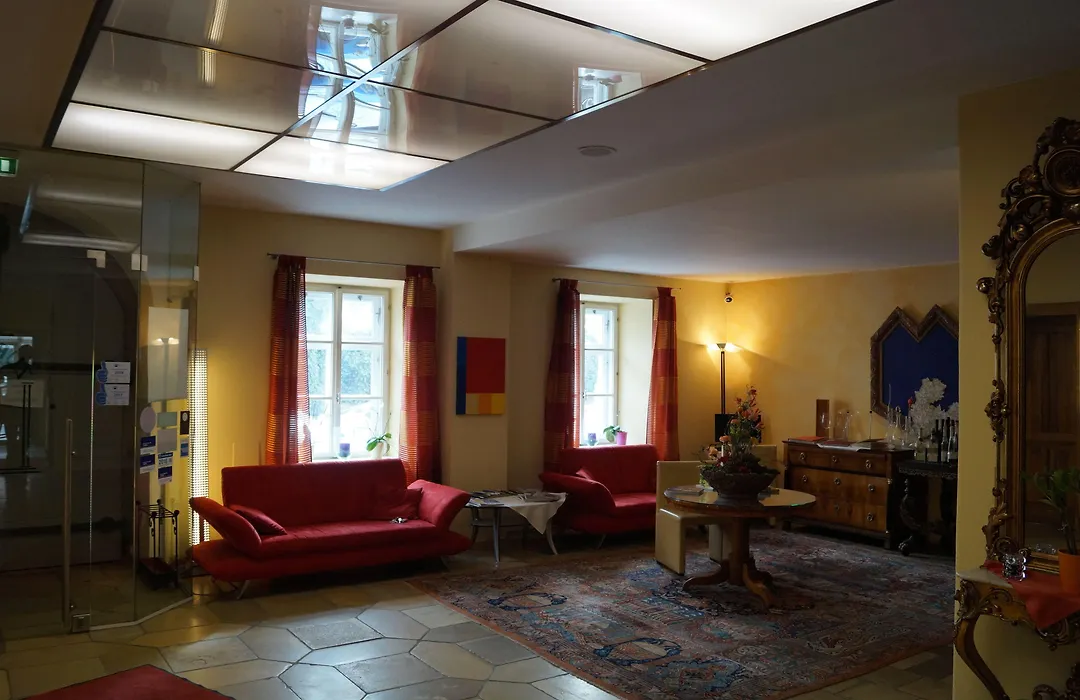 Hotel Landgasthof Zur Post-1