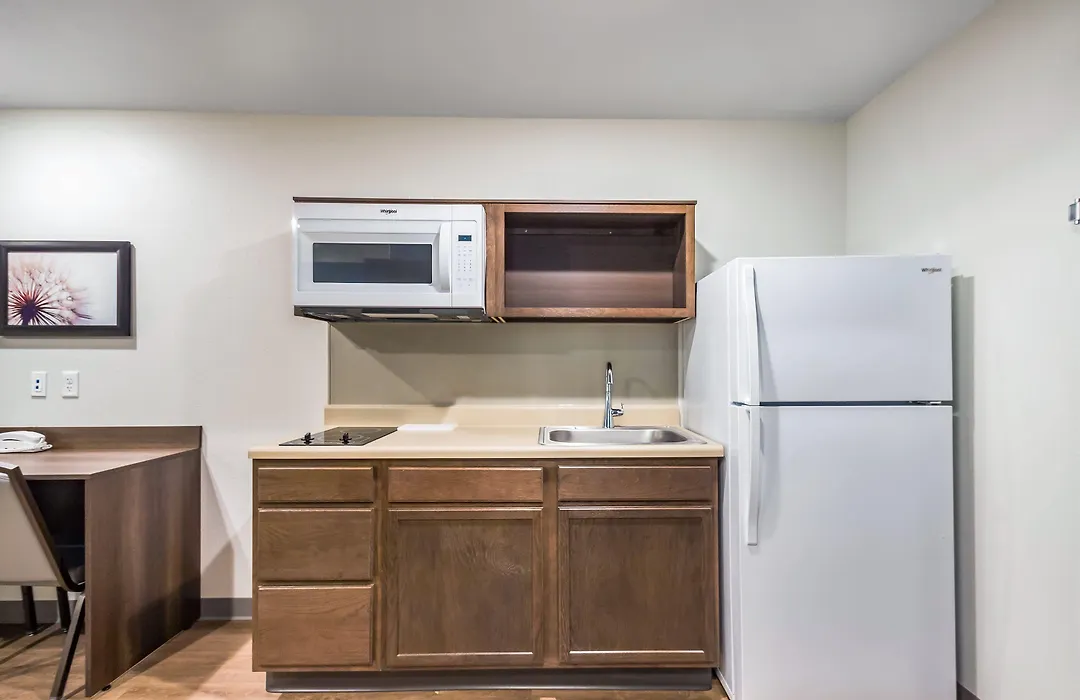 Woodspring Suites Austin Georgetown-1