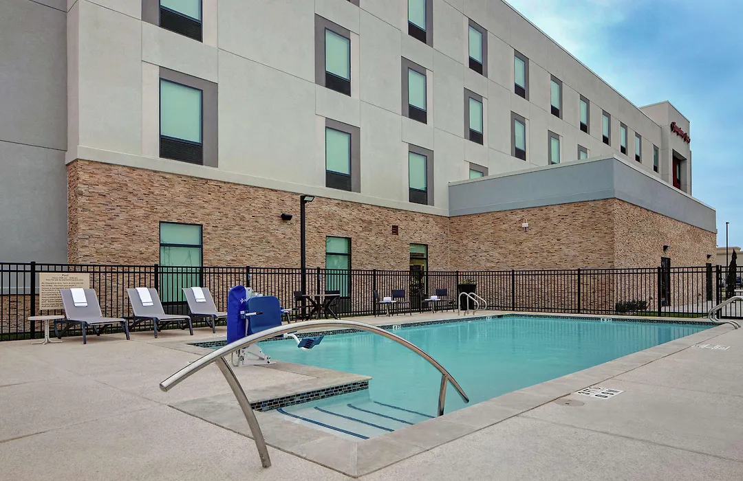 Hampton Inn Weslaco-1