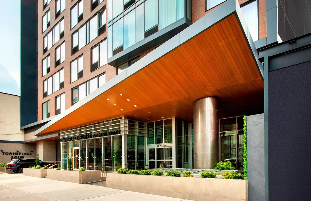 Towneplace Suites By Marriott New York Long Island City-1