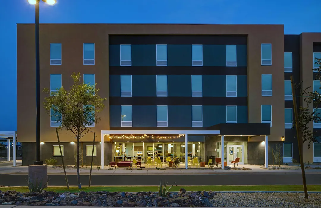 Home2 Suites By Hilton Yuma Pivot Point-1