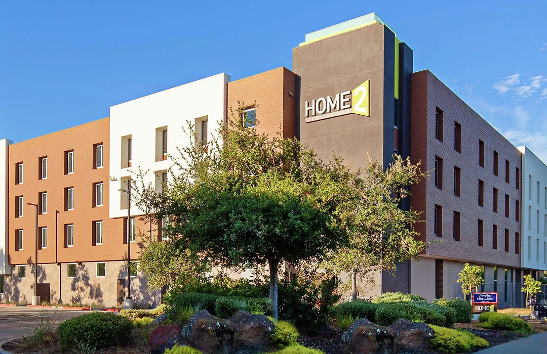 Home2 Suites By Hilton Alameda Oakland Airport-1