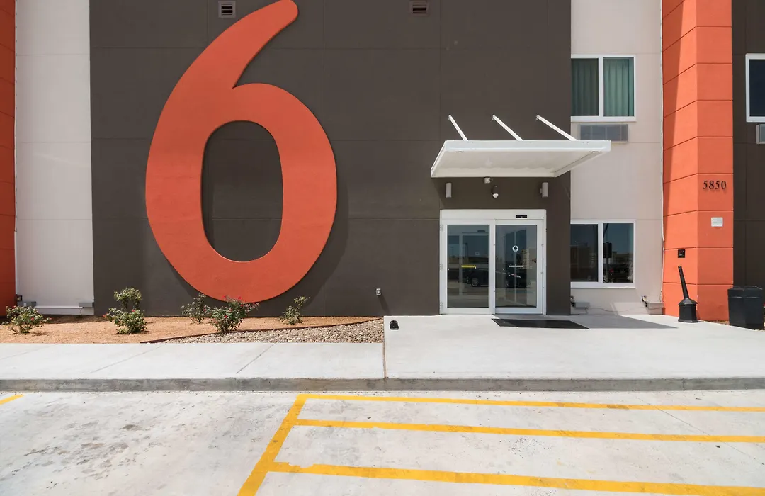Motel 6-Corpus Christi, Tx-1