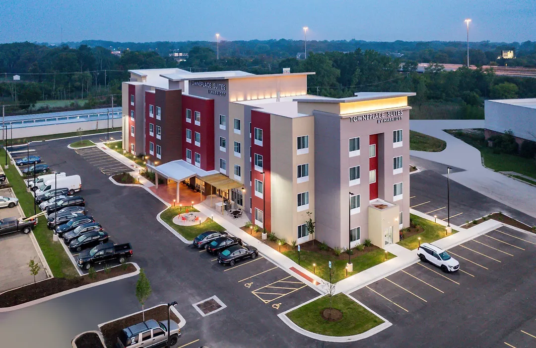 Towneplace Suites By Marriott Chicago Waukegan Gurnee-1