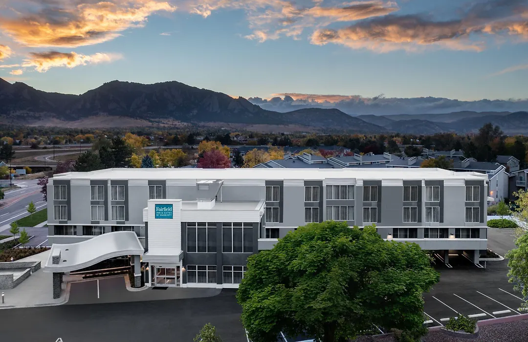 Fairfield Inn & Suites Boulder-1