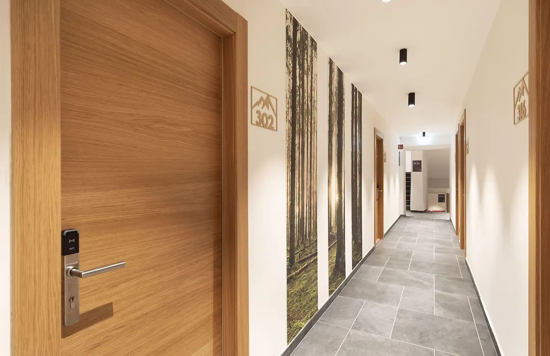 B&B Hotel Passo Tre Croci Cortina-1