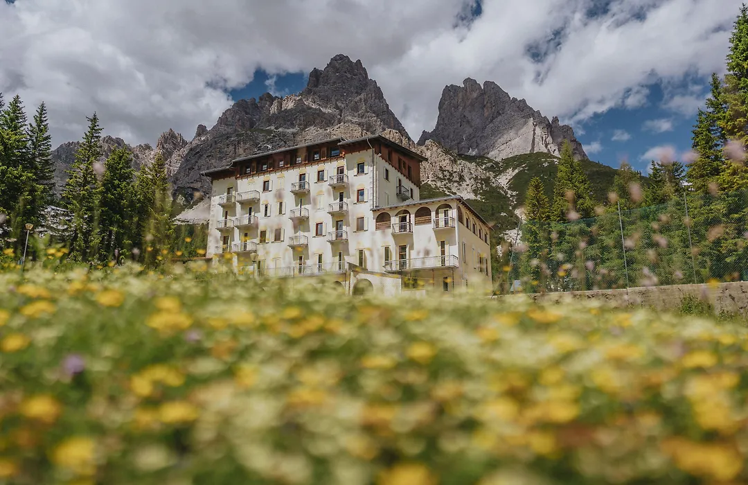 B&B Hotel Passo Tre Croci Cortina-1