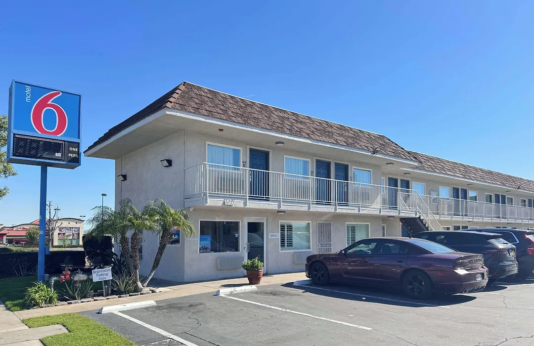 Motel 6 Ontario, Ca - Airport-1