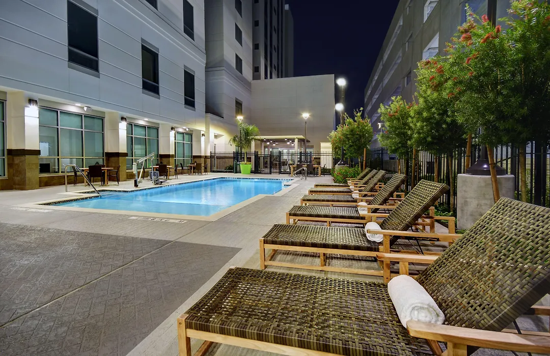 Hilton Garden Inn Houston Medical Center, Tx-1