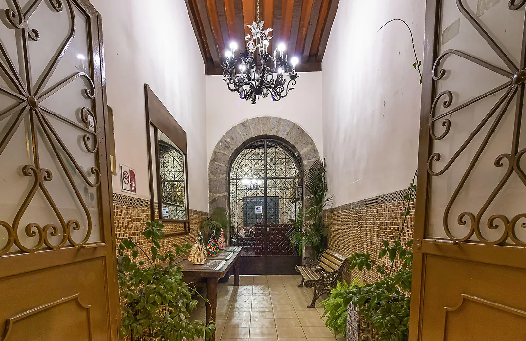 Hotel Cantera Rosa-1