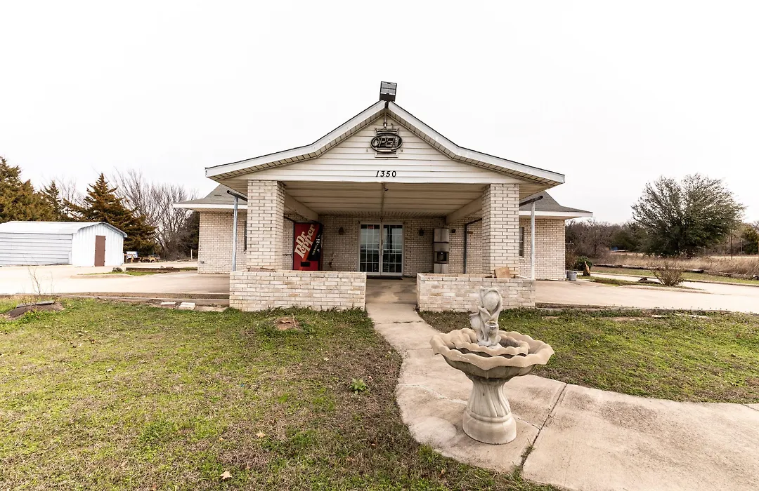 Oyo Hotel Decatur Tx Hwy 287 Northwest-1