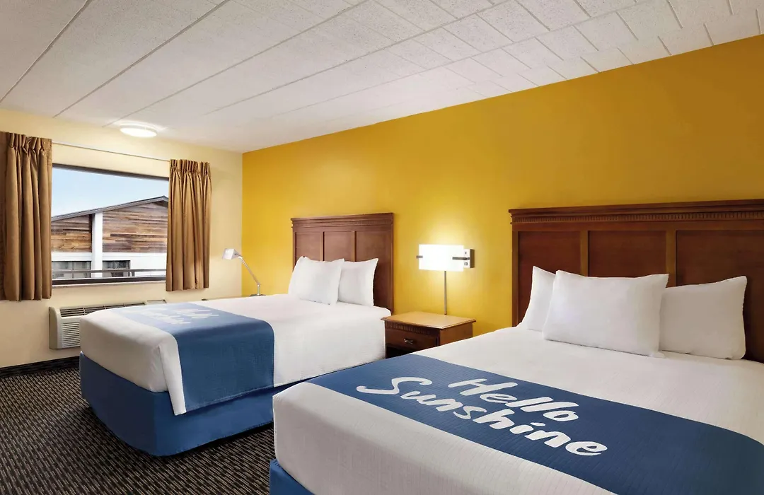 Days Inn By Wyndham Oak Ridge Knoxville-1