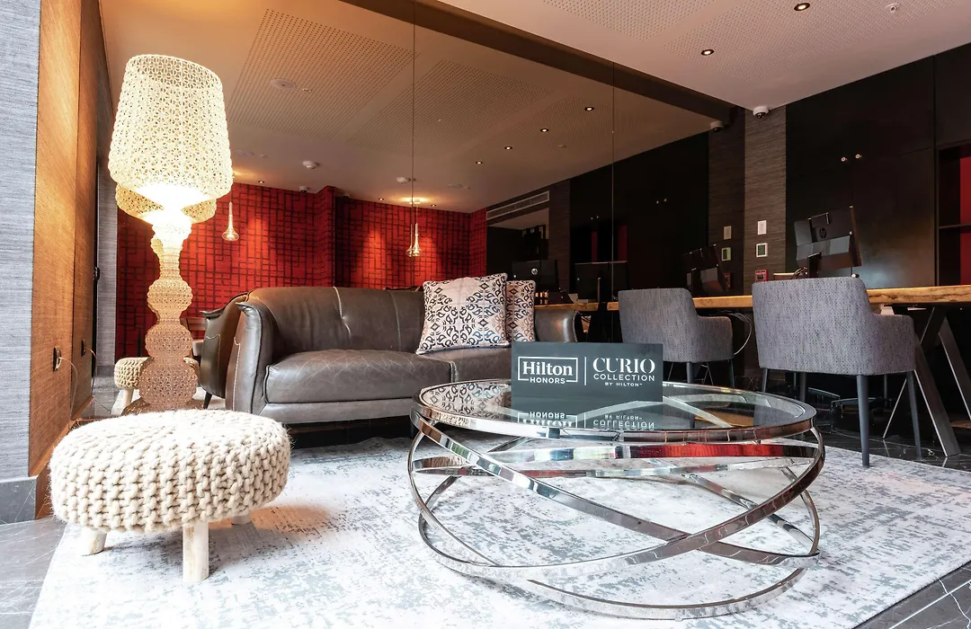 Soro Montevideo, Curio Collection By Hilton-1