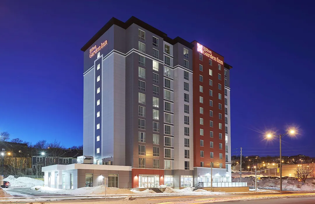 Hilton Garden Inn St. John'S Newfoundland, Canada-1