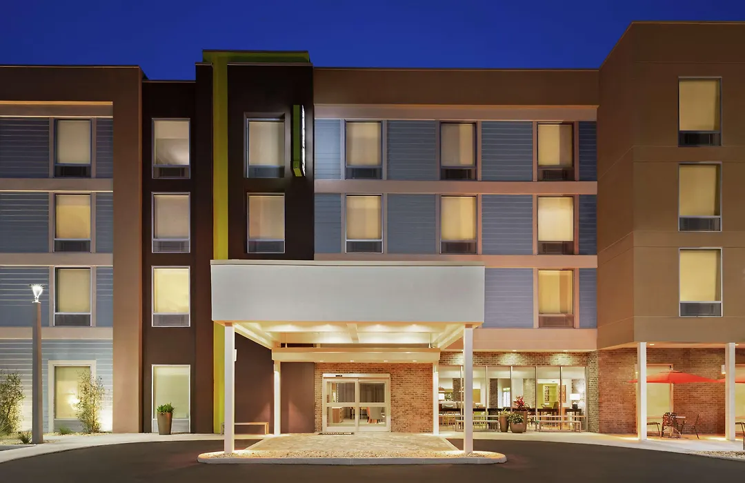 Home2 Suites By Hilton Fernandina Beach On Amelia Island, Fl-1