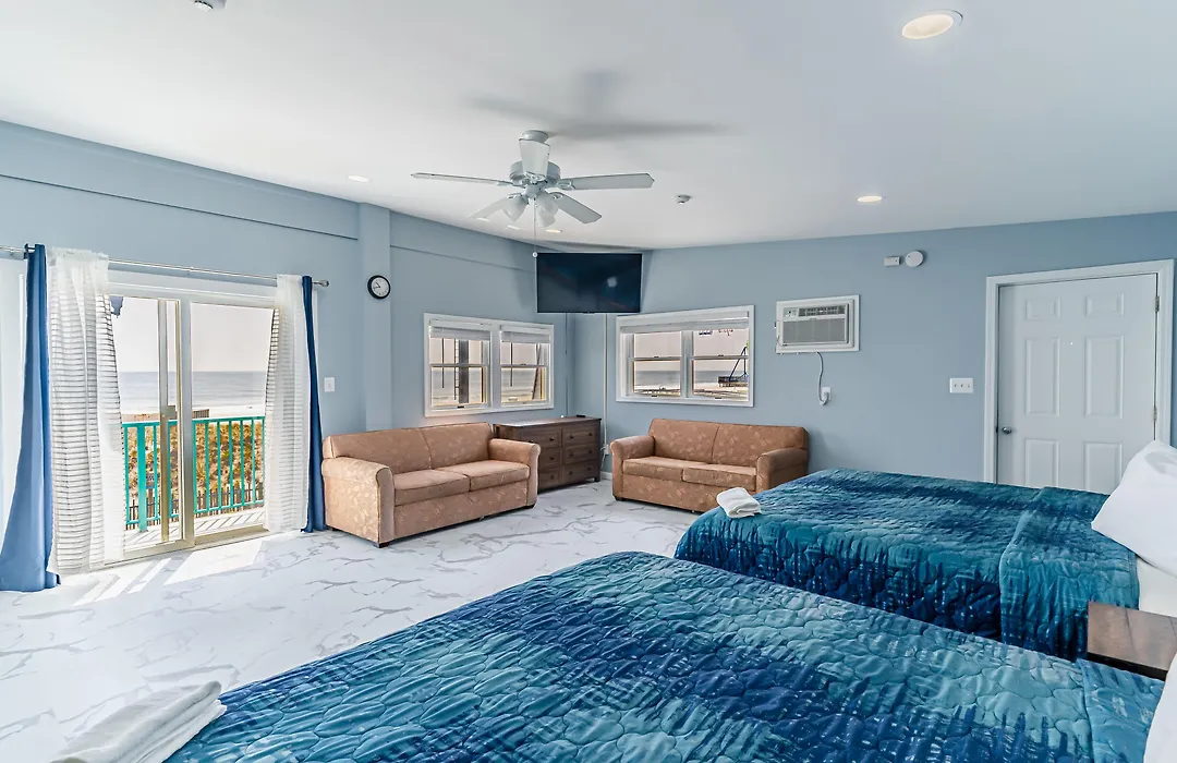 Boardwalk Sand & Surf Beach Hotel Oceanfront-1