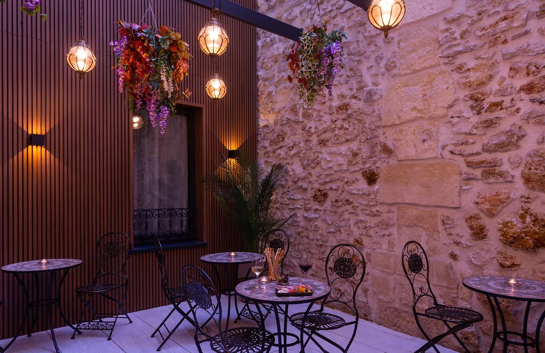 Hôtel Le Milie Rose-1