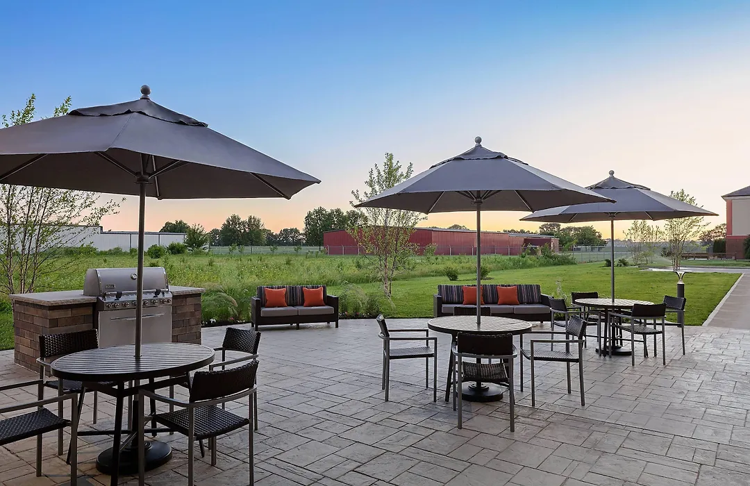 Towneplace Suites By Marriott Danville-1
