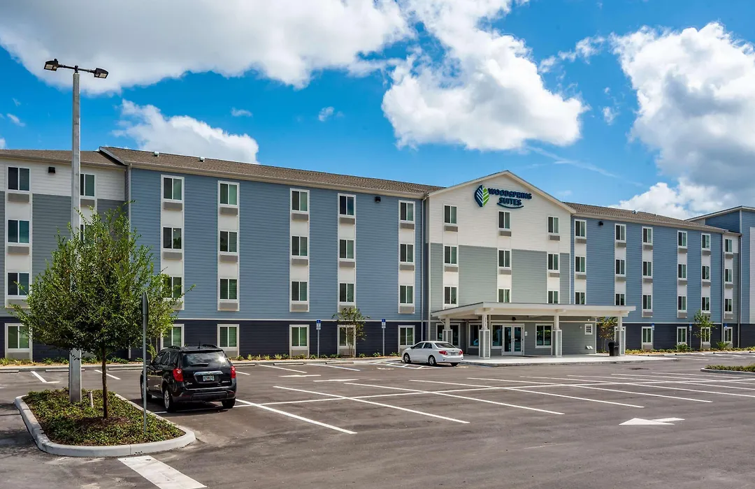 Woodspring Suites Sanford North I-4 Orlando Area-1