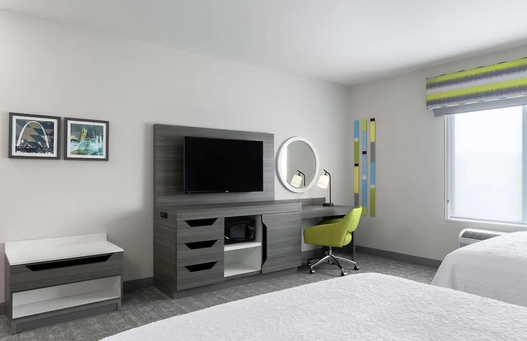 Hampton Inn O'Fallon, Il-1