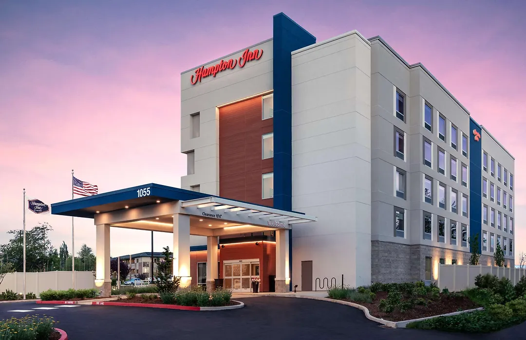 Hampton Inn Bellingham Airport, Wa-1