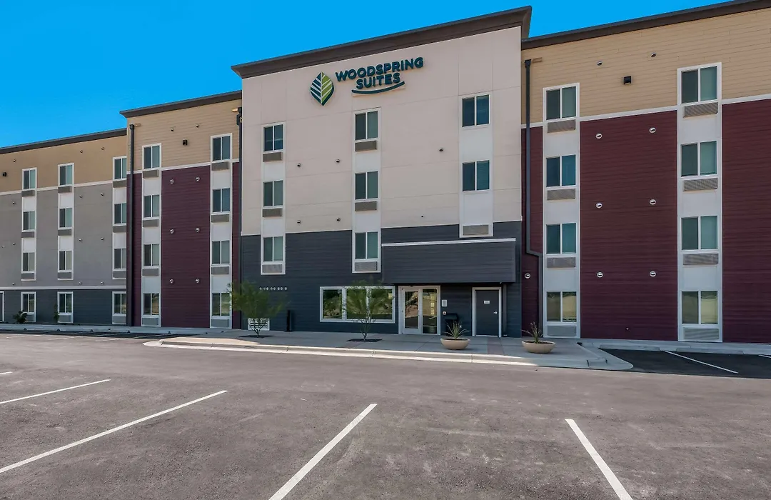 Woodspring Suites Tucson-South-1