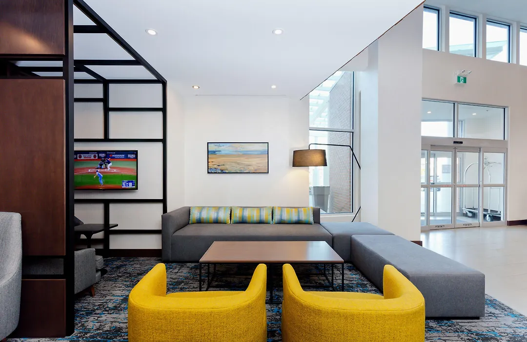 Hyatt Place Kelowna-1