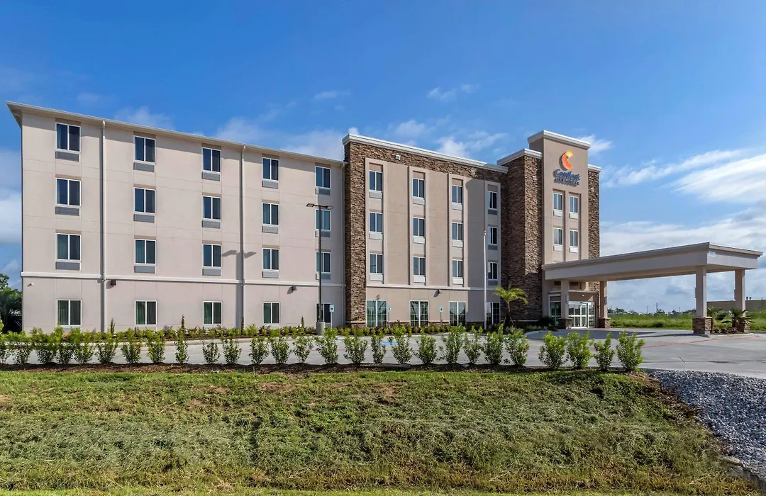 Comfort Inn & Suites Waller-1