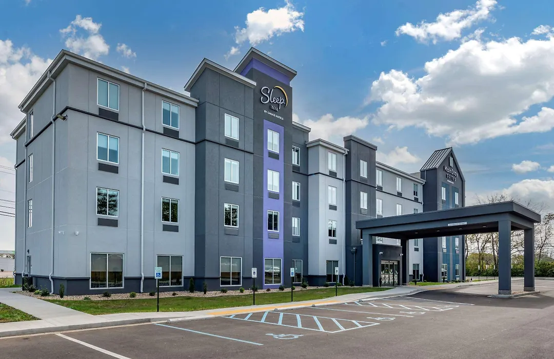 Sleep Inn Georgetown Lexington North-1