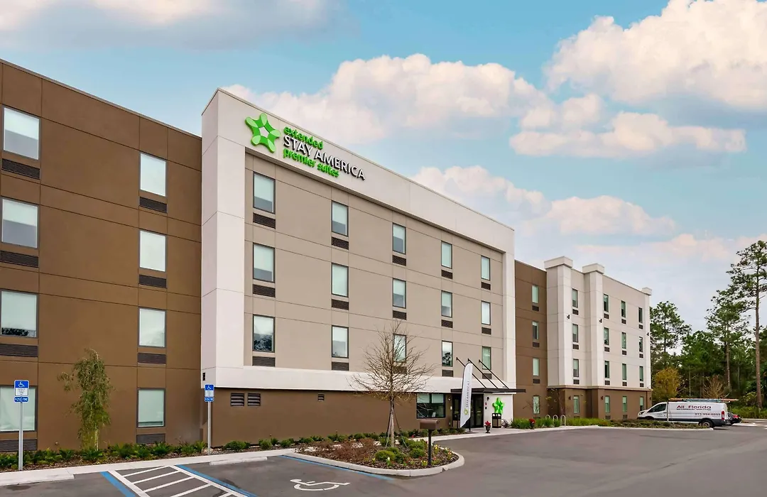 Extended Stay America Premier Suites - Daytona Beach - Ormond Beach-1