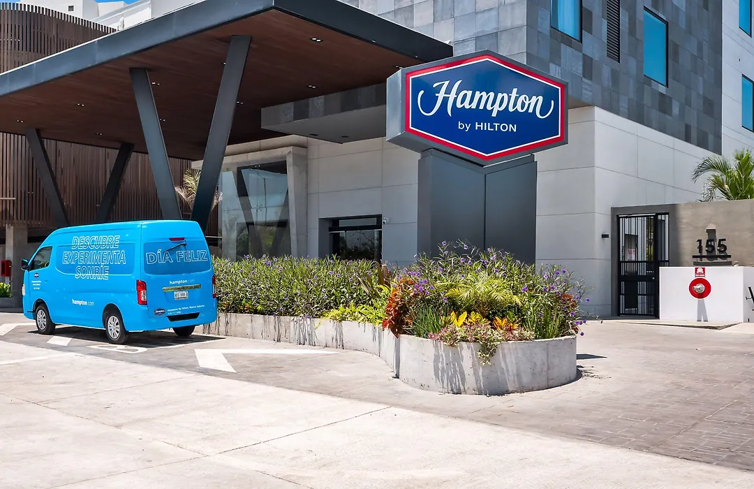 Hampton Inn By Hilton Nuevo Vallarta-1