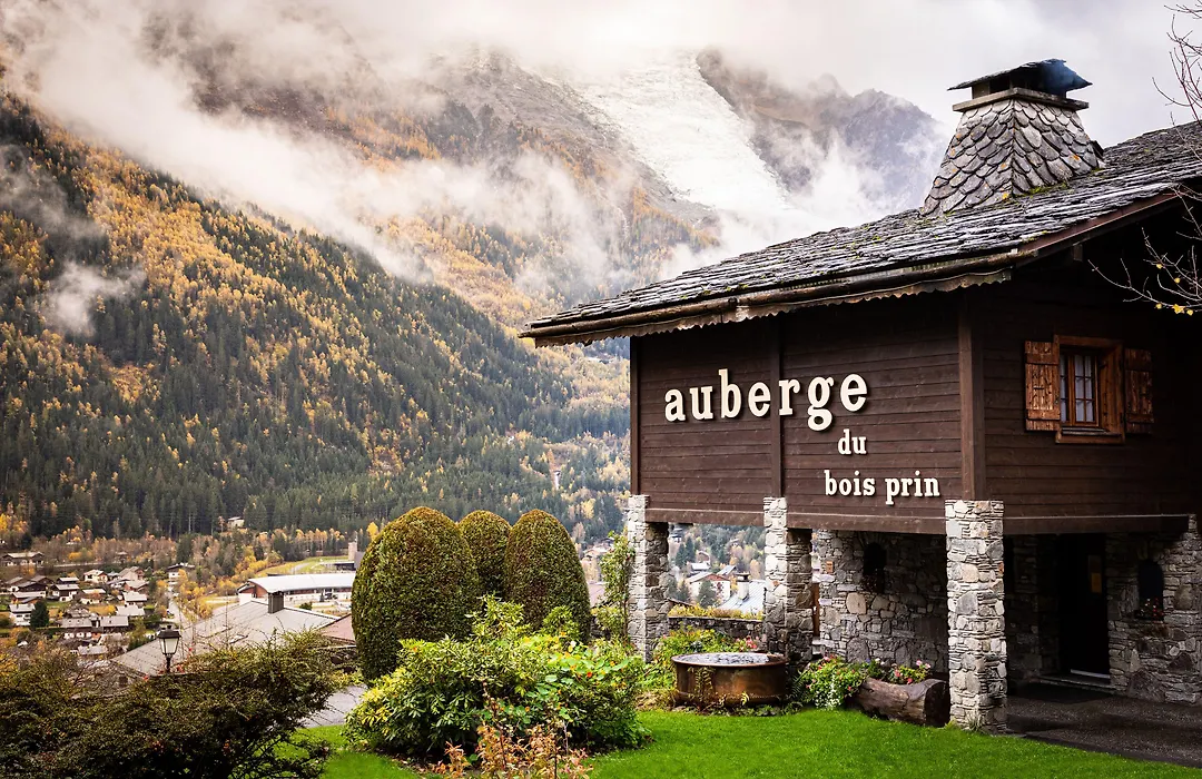 Auberge Du Bois Prin-1