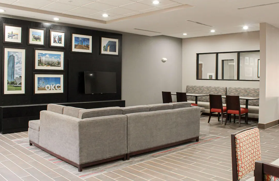 Hawthorn Extended Stay By Wyndham Oklahoma City Airport-1