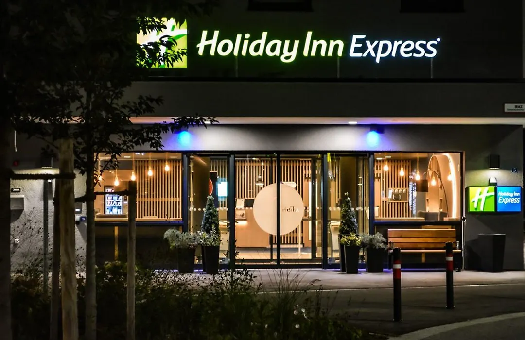Holiday Inn Express Munich - Olching By Ihg-1
