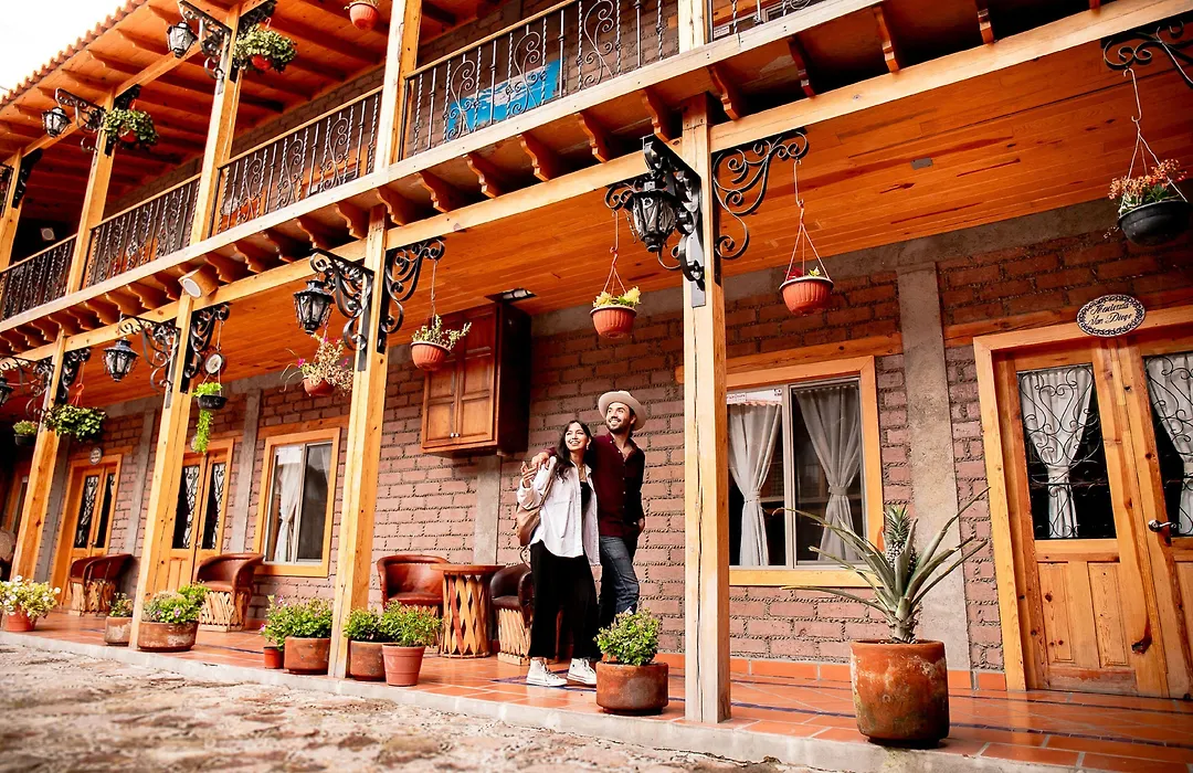 Hacienda Don Armando Boutique&Spa-1