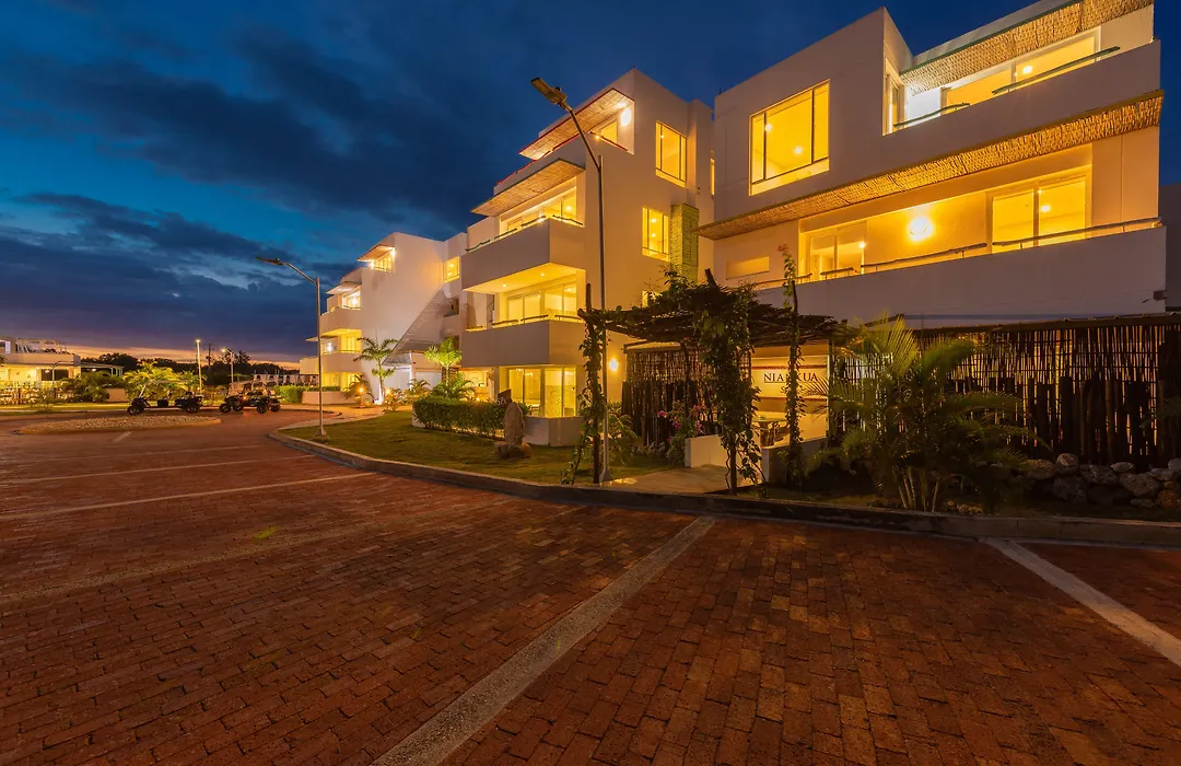 Santo Manglar Cartagena Life Wellness Spa Hotel-1