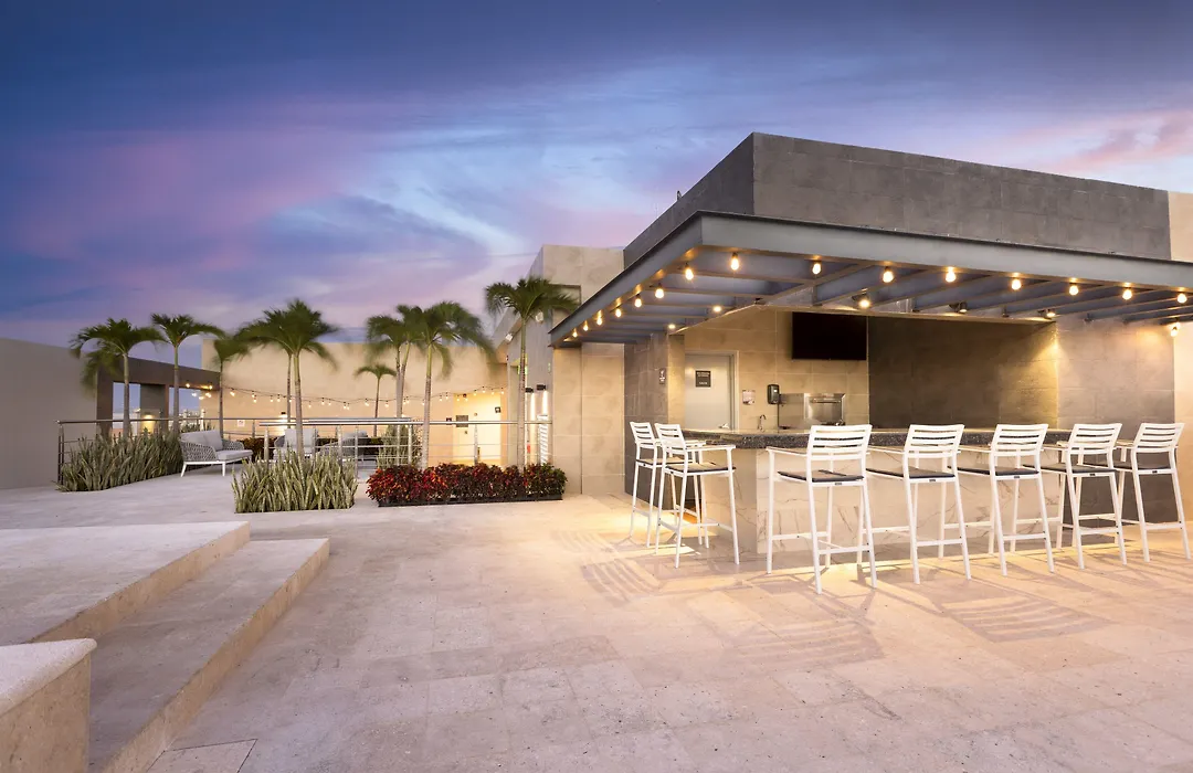 Residence Inn By Marriott Merida-1