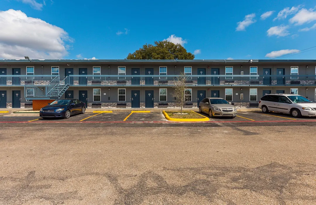 Studio 6-Temple, Tx-1