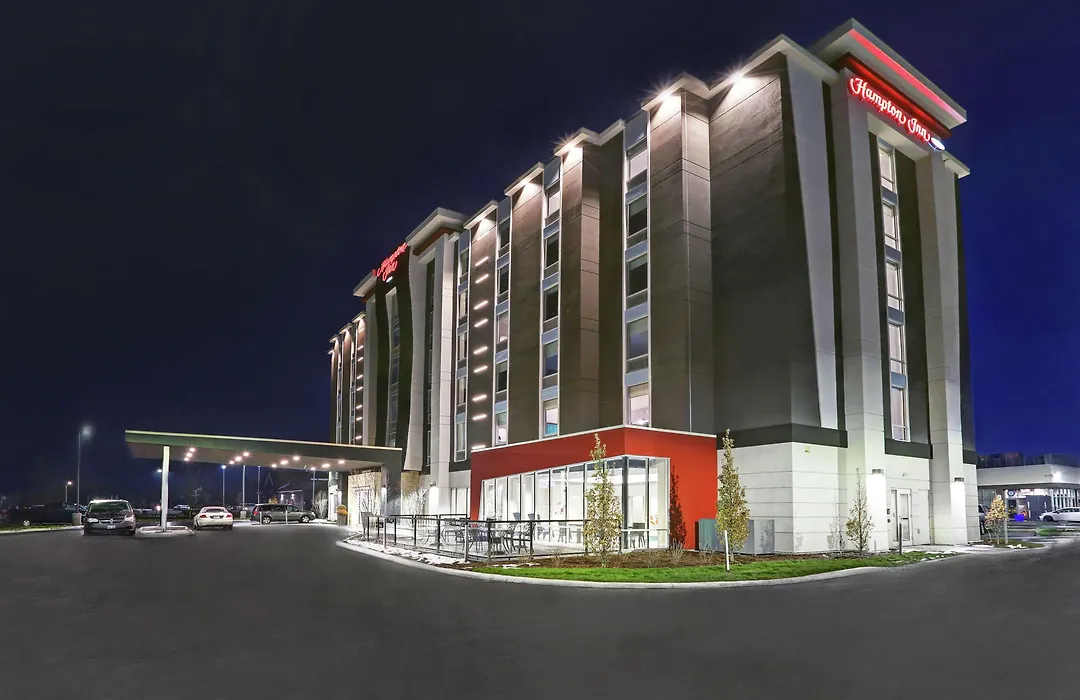 Hampton Inn Peterborough-1