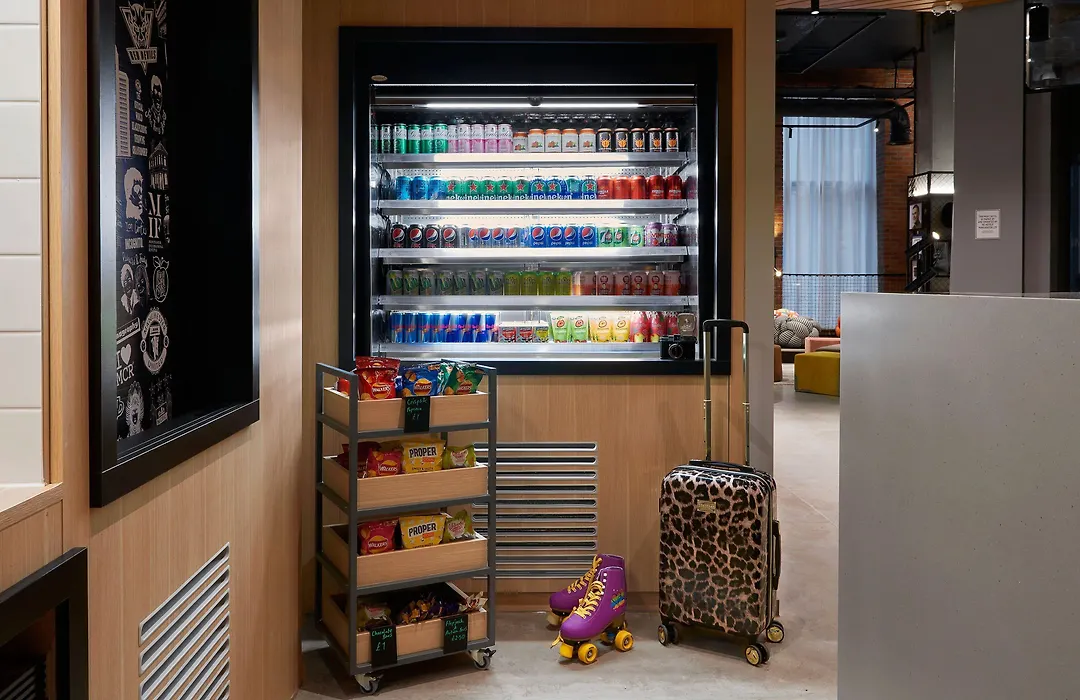 Moxy Manchester City Centre-1