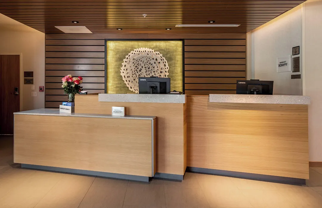 Fairfield Inn & Suites By Marriott Little Rock Airport-1