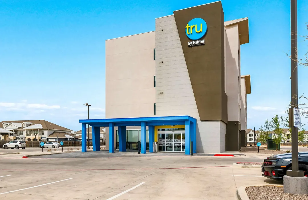 Tru By Hilton Midland, Tx-1