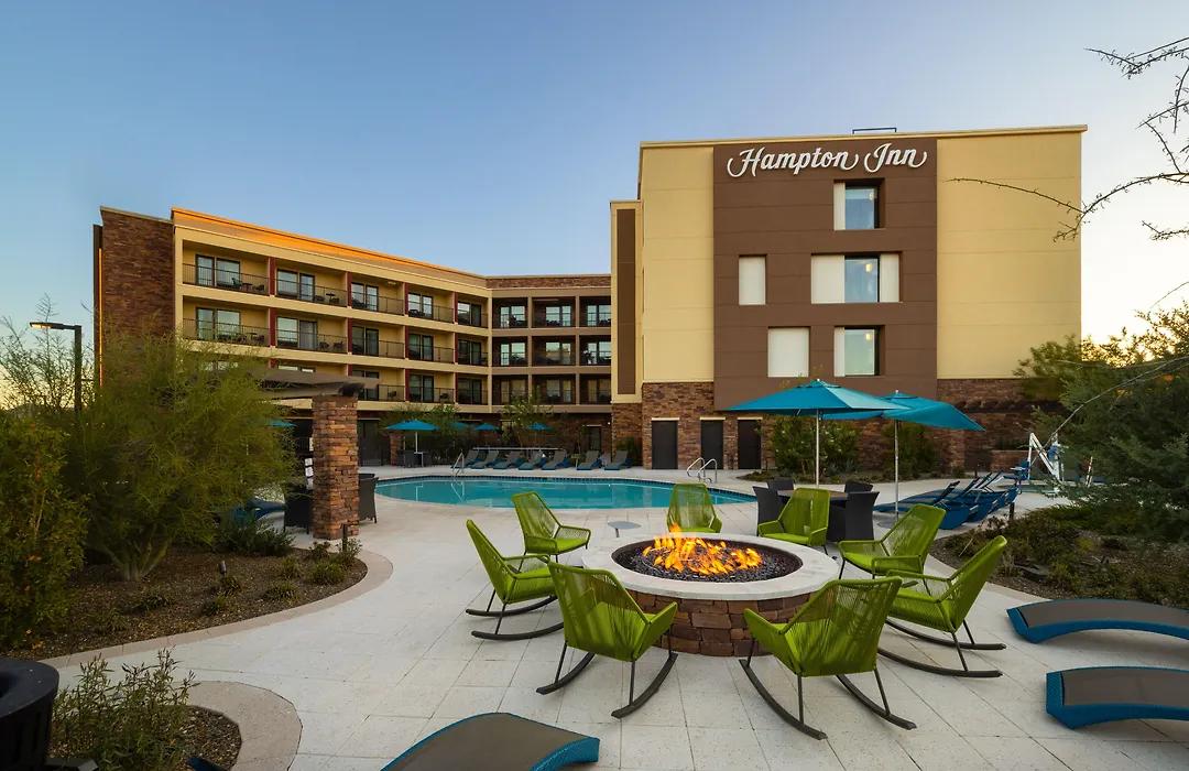 Hampton Inn Carefree, Az-1