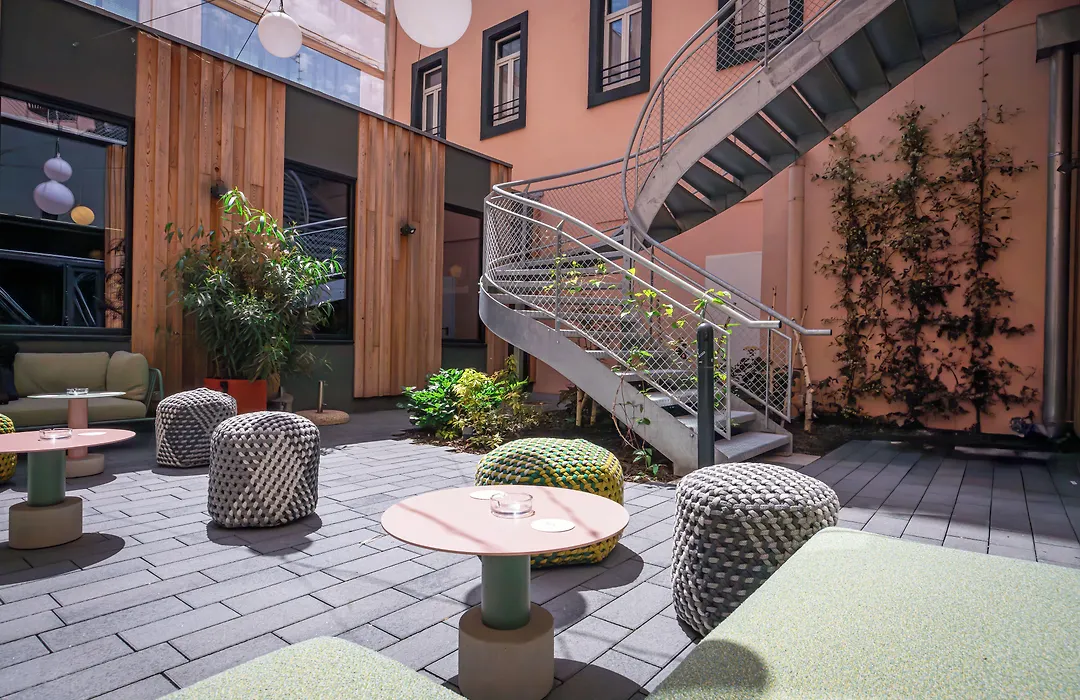 Hotel Tandem - Boutique Hotel-1