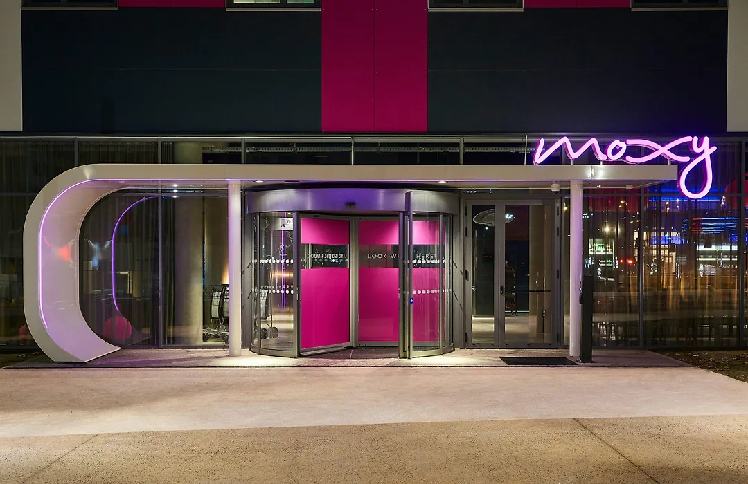 Moxy Paris Charles de Gaulle Airport-1