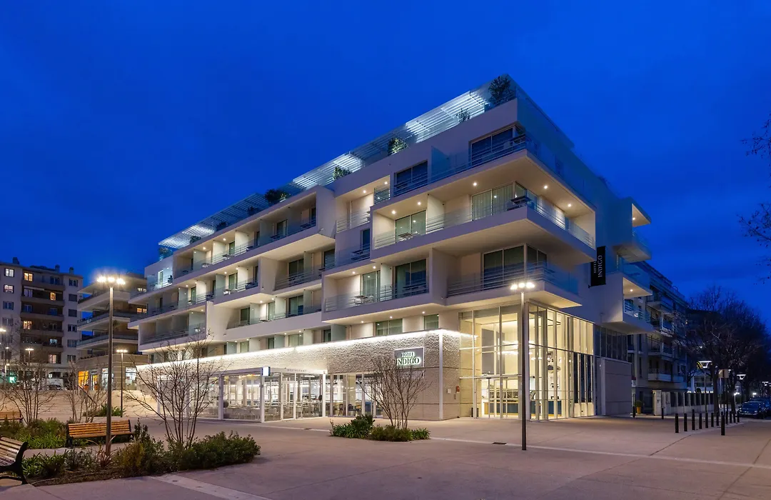 Hotel Indigo Cagnes-Sur-Mer By Ihg-1