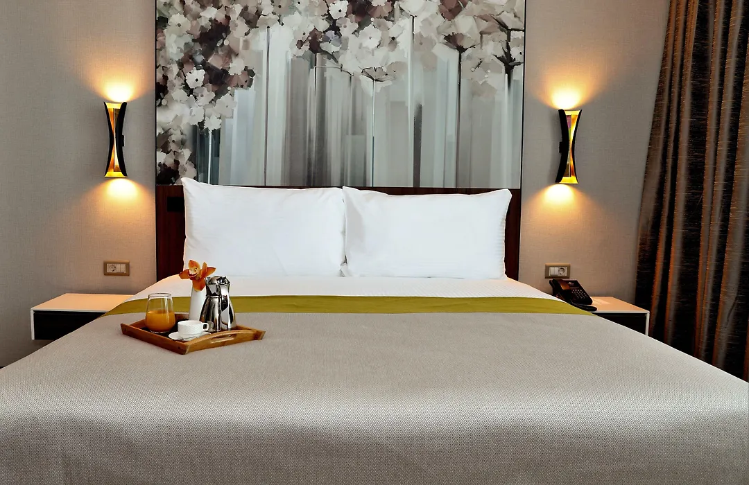 Limak Skopje Luxury Hotel-1