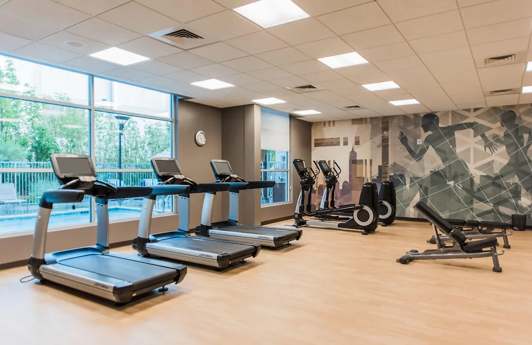 Hyatt Place Fort Worth-Alliance Town Center-1