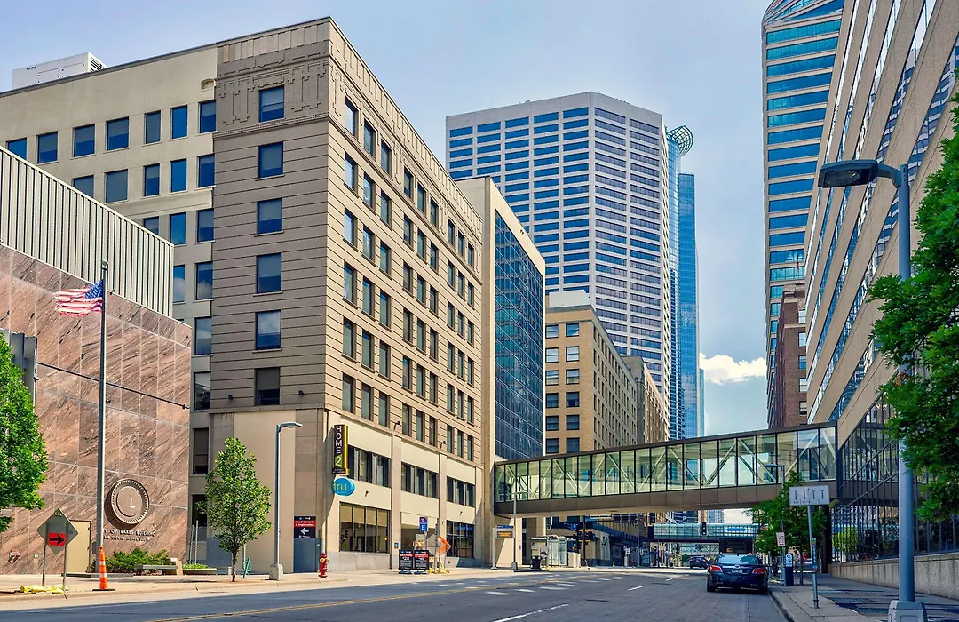 Home2 Suites By Hilton Minneapolis Downtown-1
