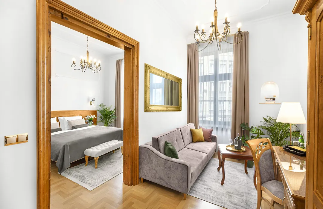 Ventus Rosa Boutique Aparthotel-1